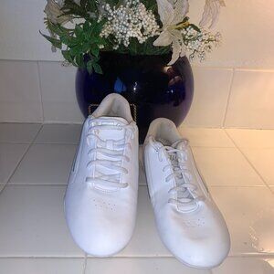 Fila Low Profile White Sneakers